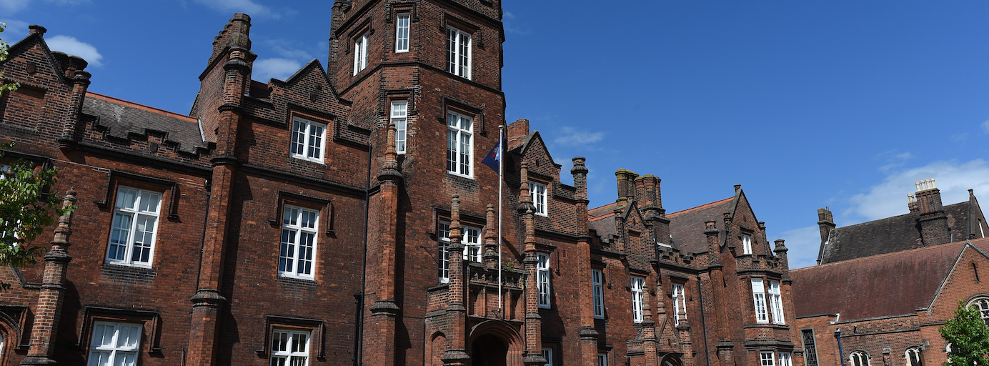 Ipswich School